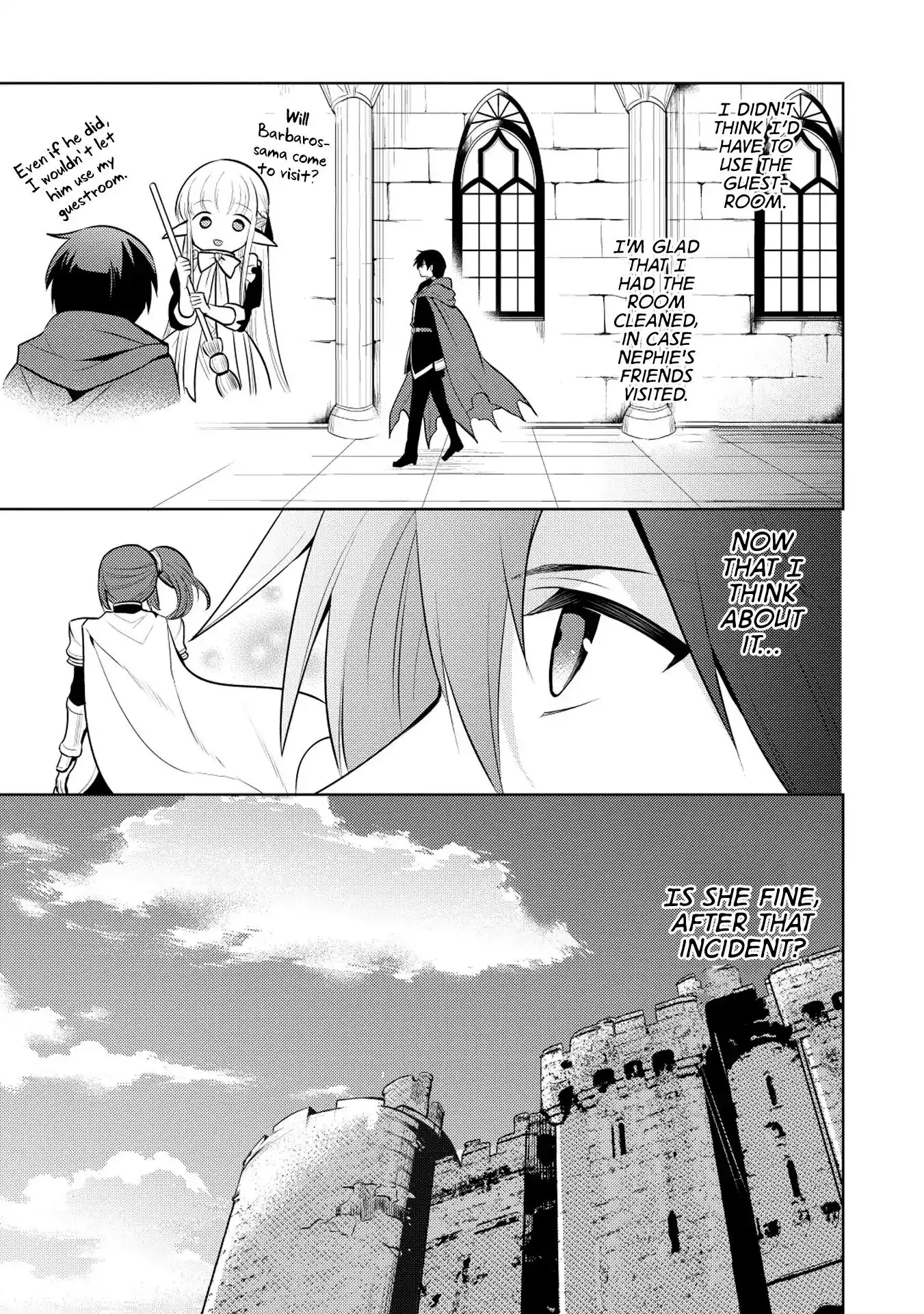 Maou no Ore ga Dorei Elf wo Yome ni Shitanda ga, Dou Medereba Ii? Chapter 15 19